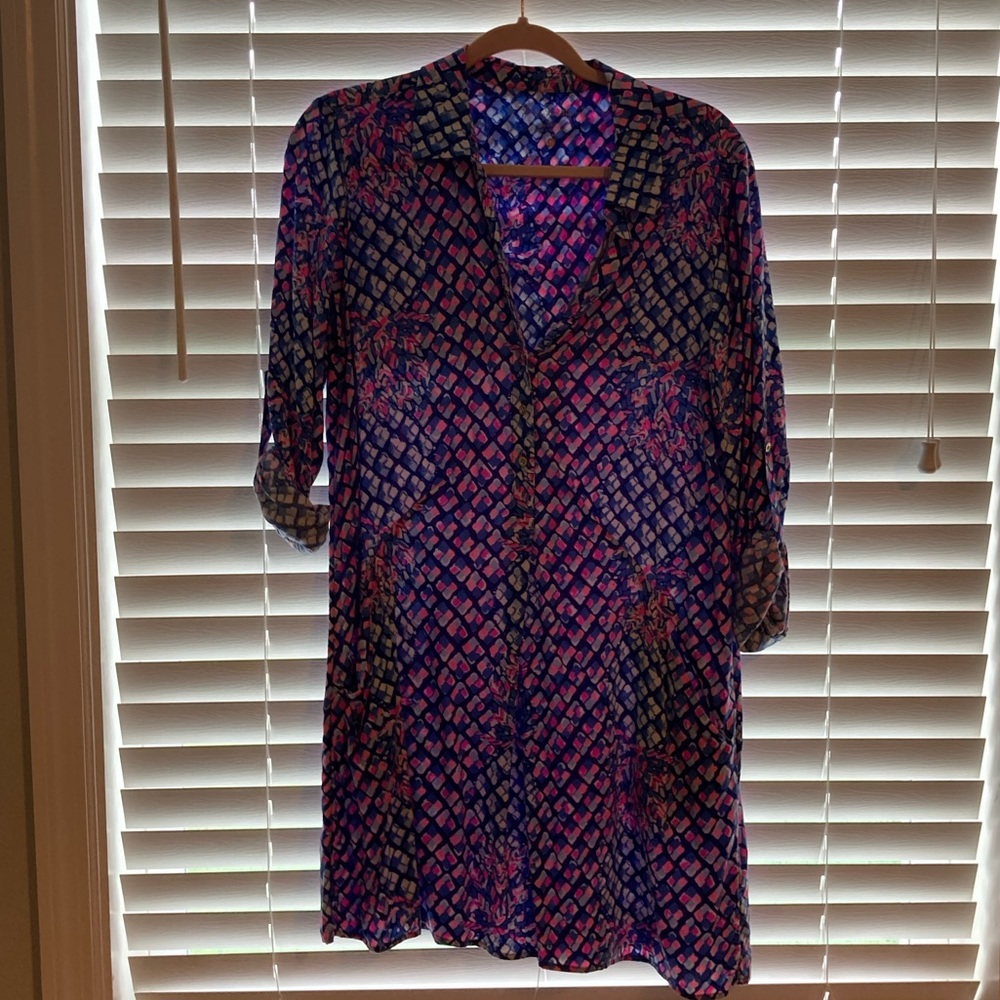Lilly Pulitzer Dress